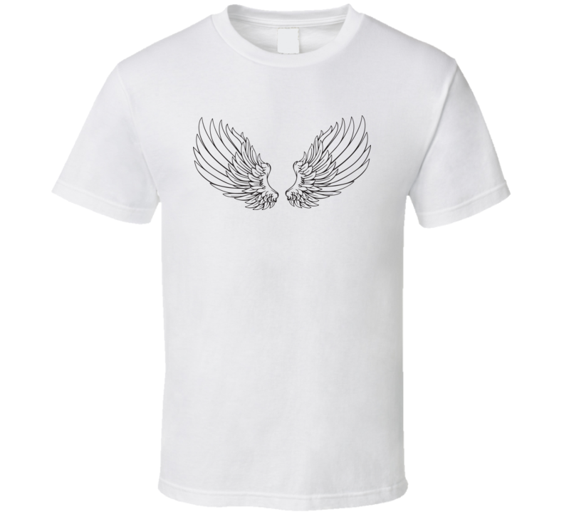 Set Of Wings 05 T Shirt Set Of Wings 05 T Shirt