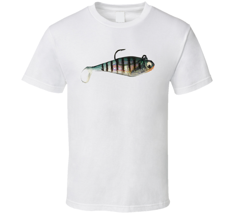 Storm WildEye Swimbait Greatest Lures Cool Fishing Lover Gift T Shirt