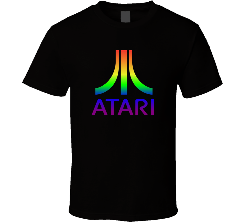 Atari Retro Vintage Old School Toy Cool T Shirt