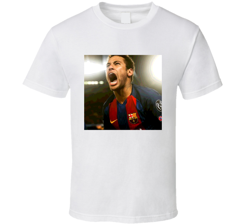 Barcelona Greatest Comeback Soccer Champions League 6-1 Fan T Shirt