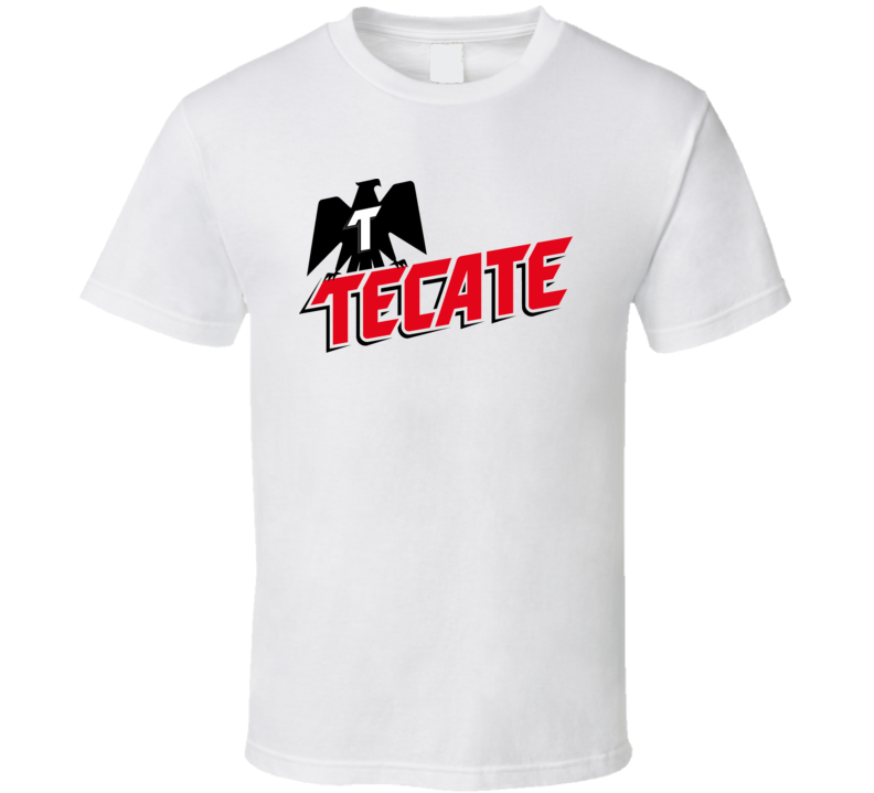 Tecate Craft Beer Lover Father's Day Drinking Gift T Shirt