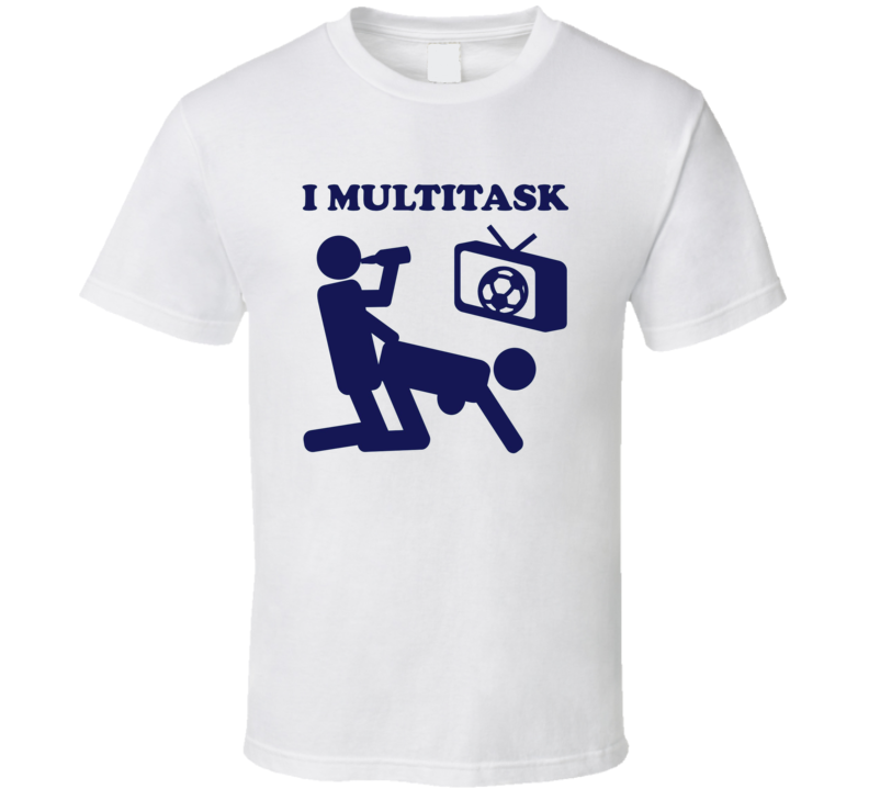 I Multitask Funny Soccer 