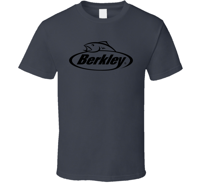 Berkley Fishing Logo Gift Fan T Shirt