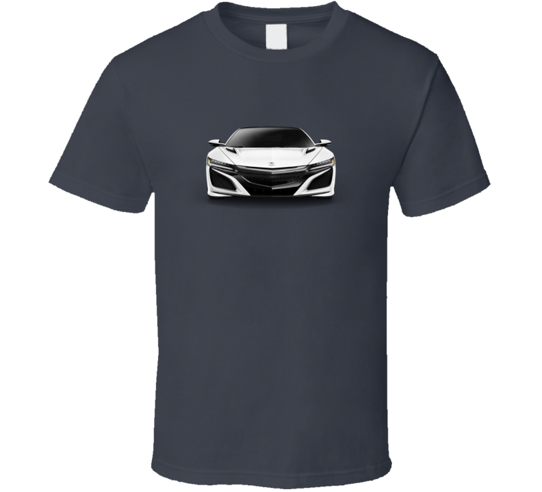 Best Acura Nsx Photo Fathers Day Gift Fan T Shirt