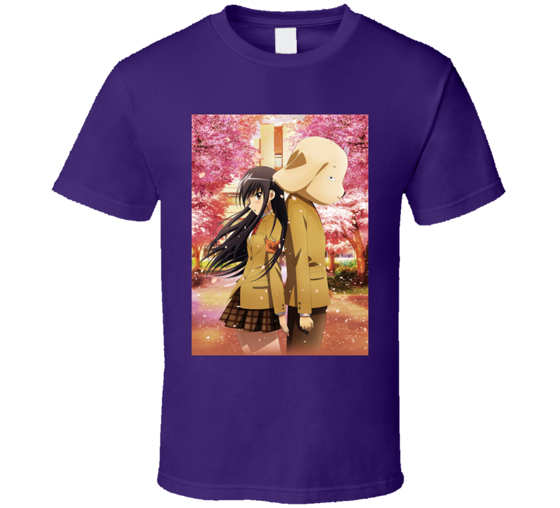Gekijouban Seitokai Yakuindomo 2 Poster Anime Movie Fan Gift Cool T Sh