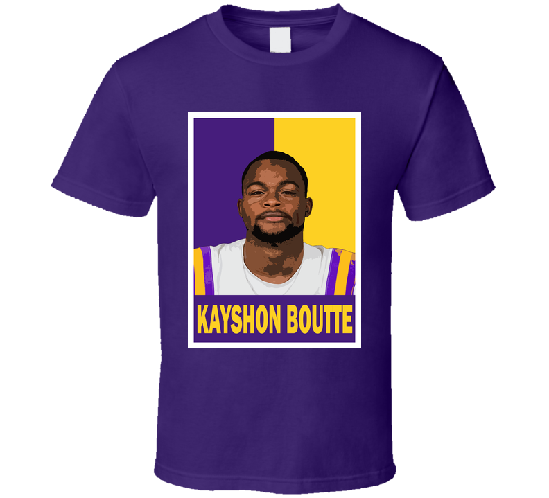 Kayshon Boutte Louisiana Football Hope Fan T Shirt