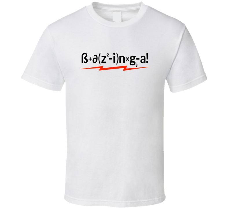 Bazinga Sheldon Cooper The Big Bang Theory T shirt Bazinga Sheldon Cooper The Big Bang Theory T shirt