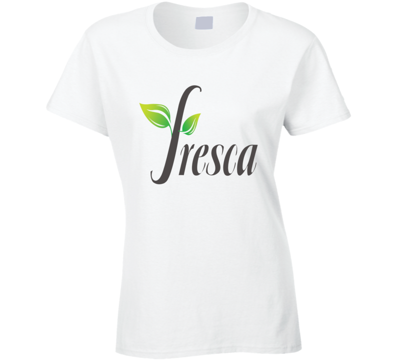 Fresca Lime Citrus Drink T shirt