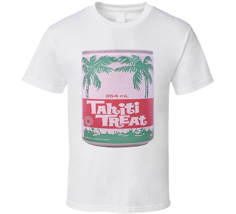 Tahiti Treat Fruit Punch Soda T shirt Tahiti Treat Fruit Punch Soda T shirt