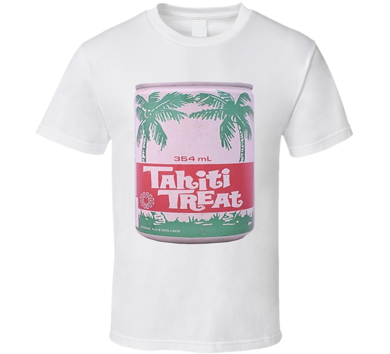 Tahiti Treat Fruit Punch Soda T shirt