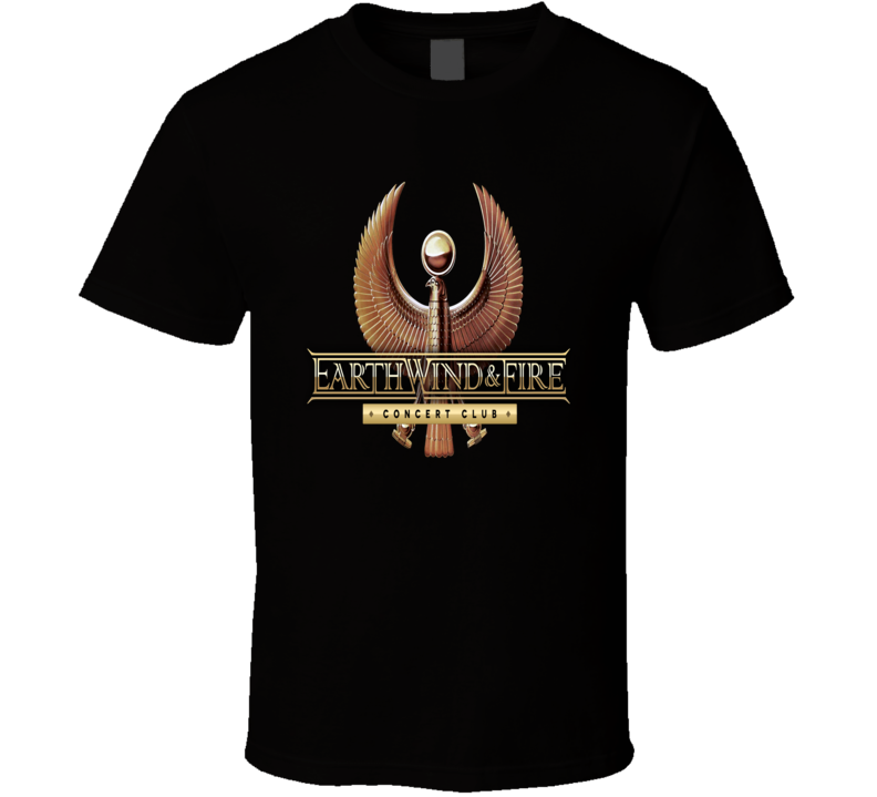 Earth Wind And Fire Concert Club 70s 80s Soul Funk Band T shirt Earth Wind And Fire Concert Club 70s 80s Soul Funk Band T shirt