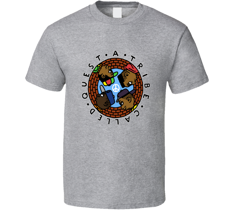 A Tribe Called Quest Fan T shirt A Tribe Called Quest Fan T shirt