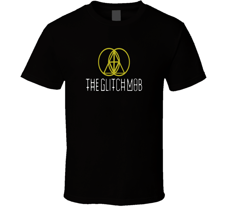 The Glitch Mob Electronic Music Group Trending T shirt The Glitch Mob Electronic Music Group Trending T shirt