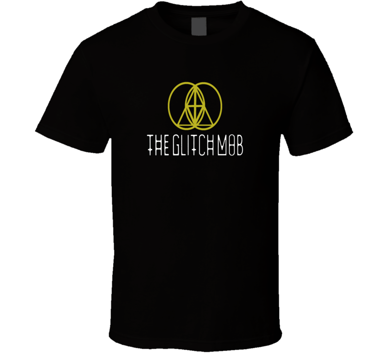 The Glitch Mob Electronic Music Group Trending T shirt