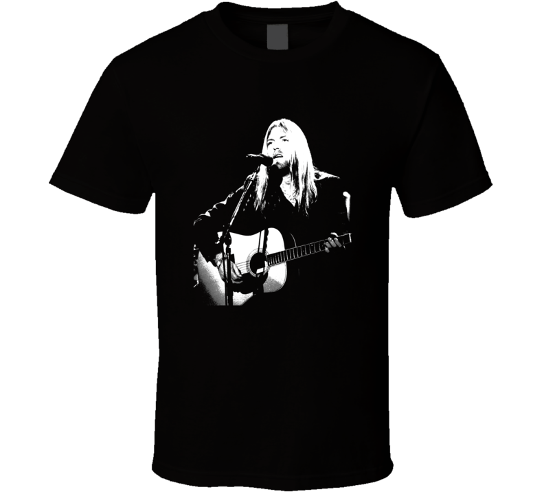 Greg Allman Fan T shirt Greg Allman Fan T shirt