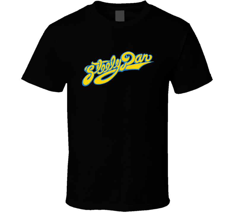 Steely Dan Music Fan T shirt Steely Dan Music Fan T shirt