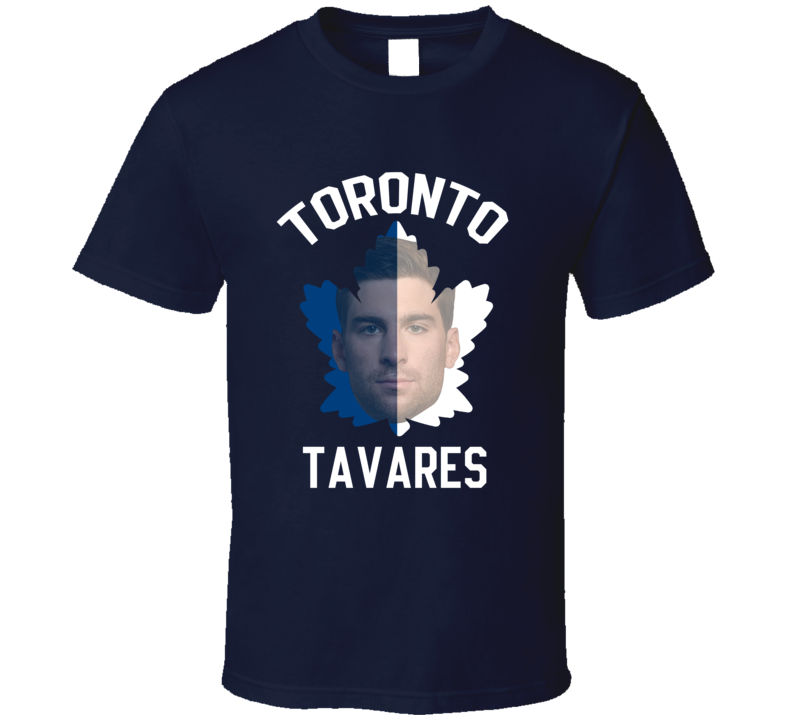 John Tavares Favorite Player Toronto Hockey Fant T Shirt