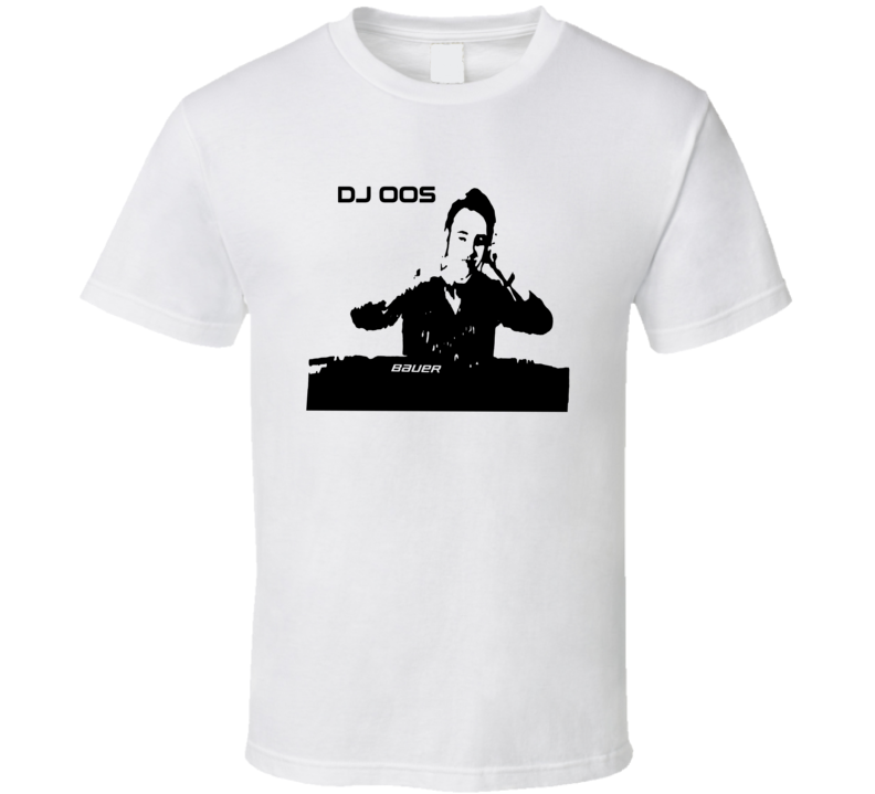 DJ Oos Christian Djoos Funny Nickname Washington Hockey Fan Parody T Shirt DJ Oos Christian Djoos Funny Nickname Washington Hockey Fan Parody T Shirt