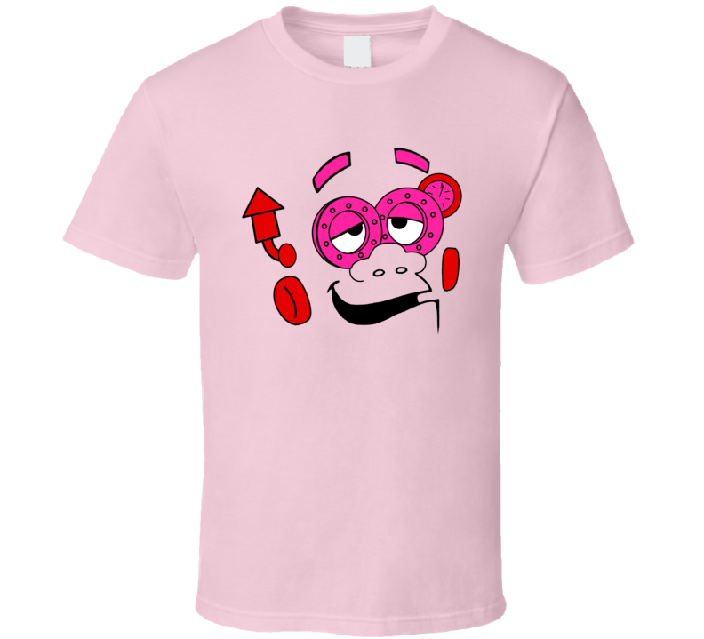 Frankenberry Face Halloween Costume T Shirt