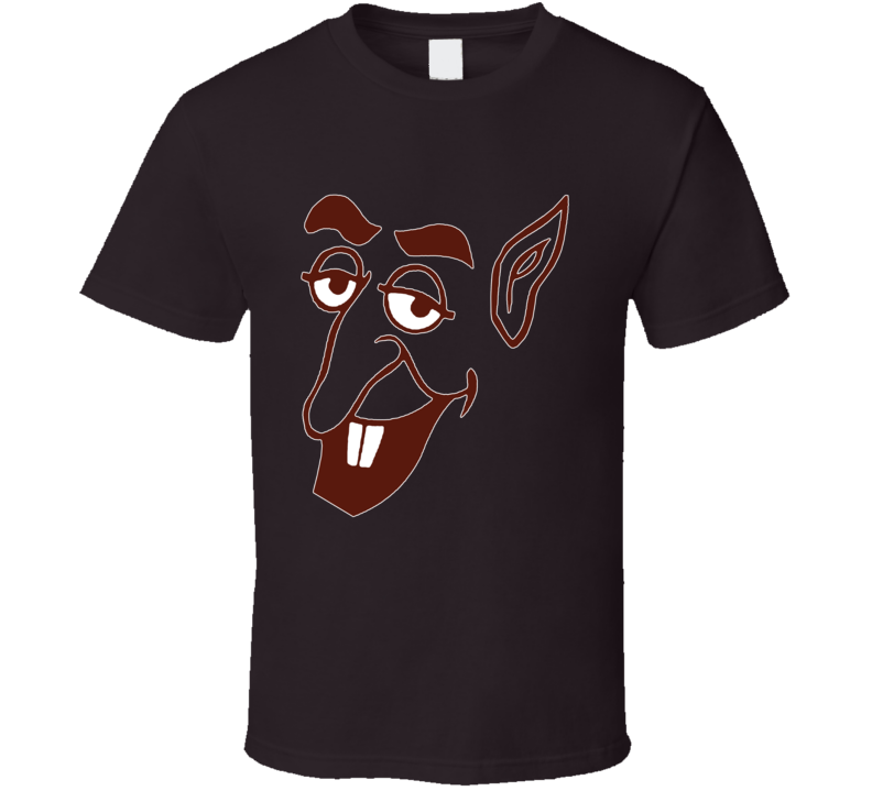 Count Chocula Face Halloween Costume T Shirt