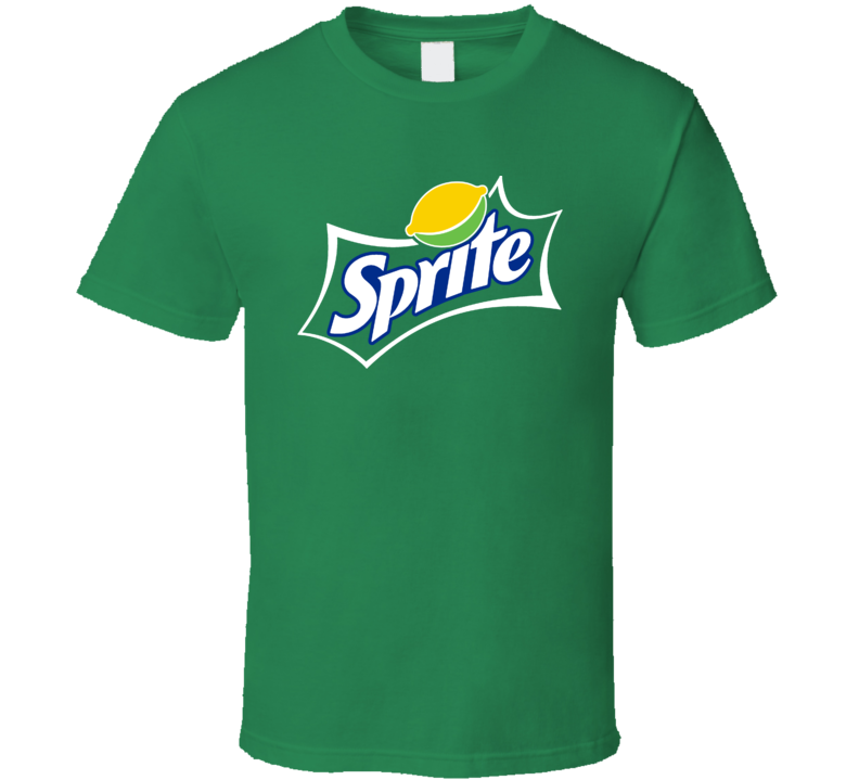 Sprite Soda Pop Popular Refreshing Drink T Shirt Sprite Soda Pop Popular Refreshing Drink T Shirt