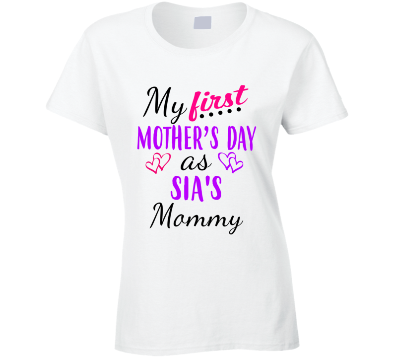 Sofia First Mothers Day As Her Mommy Cute T Shirt