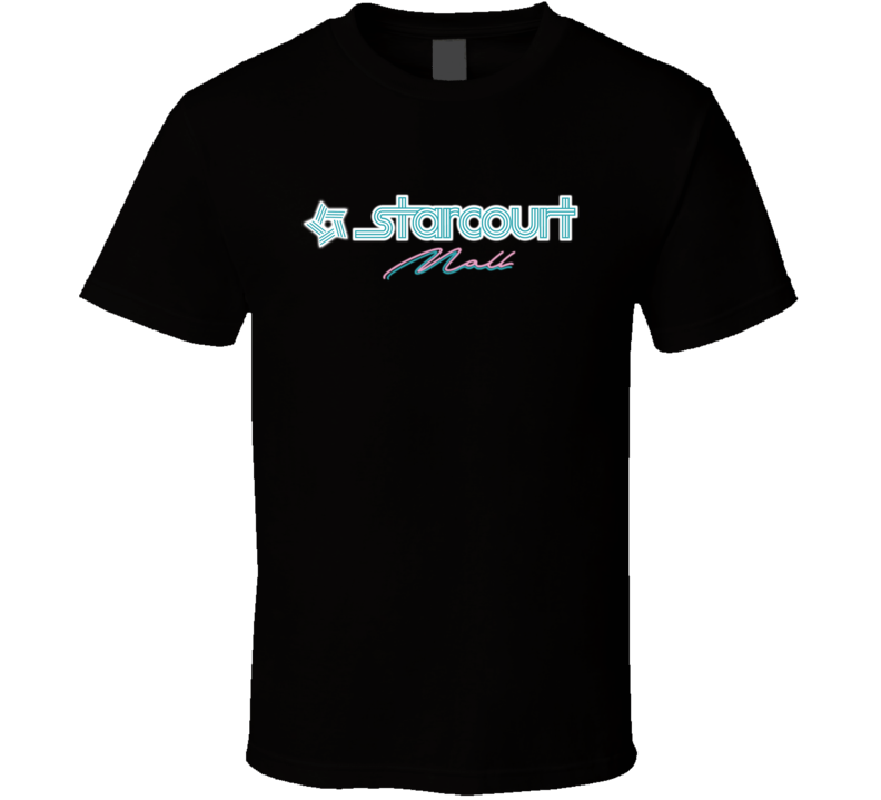 Starcourt Mall Stranger Things Favorite Tv Show Fan T Shirt Starcourt Mall Stranger Things Favorite Tv Show Fan T Shirt