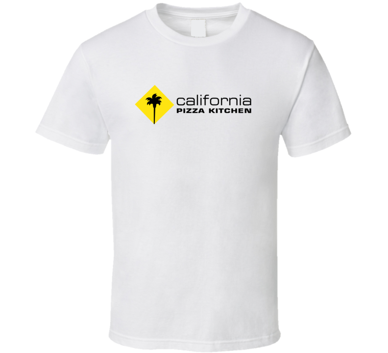 California Pizza Kitchen Popular Pizza Restaurant T Shirt California Pizza Kitchen Popular Pizza Restaurant T Shirt