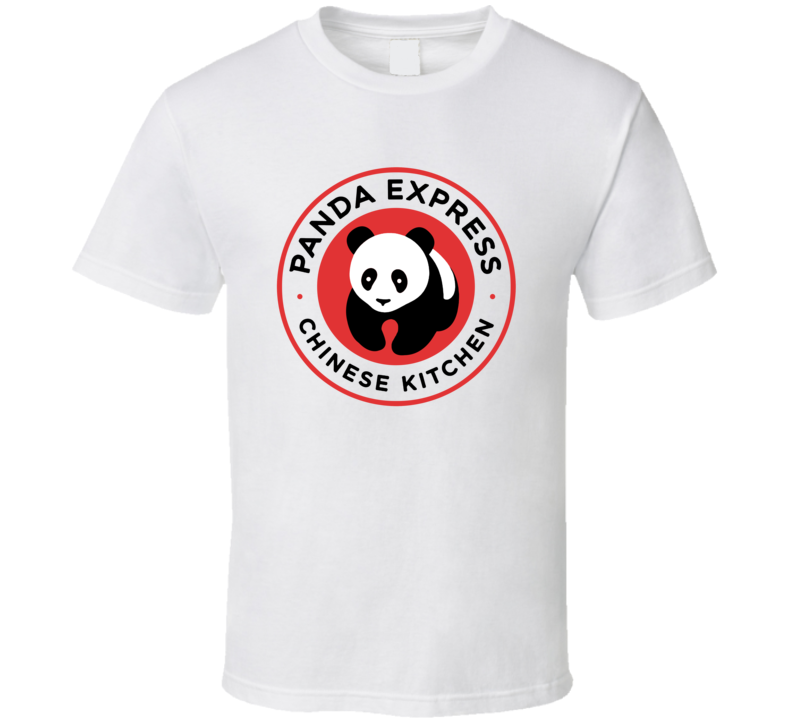 Panda Express Chinese Kitchen Casual Chinese Food Restaurant T Shirt Panda Express Chinese Kitchen Casual Chinese Food Restaurant T Shirt