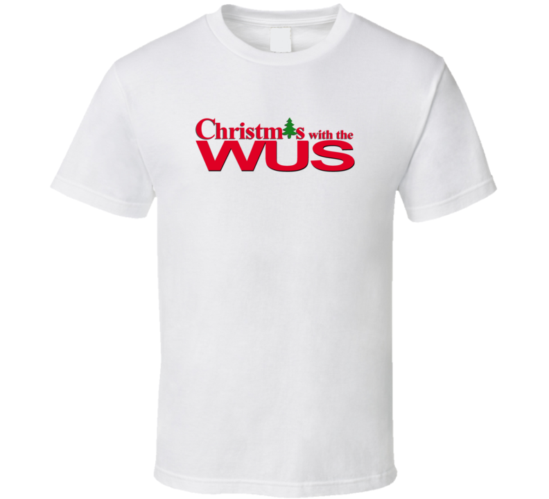 Christmas With The Wu Family Funny Movie Inspired Family T Shirt