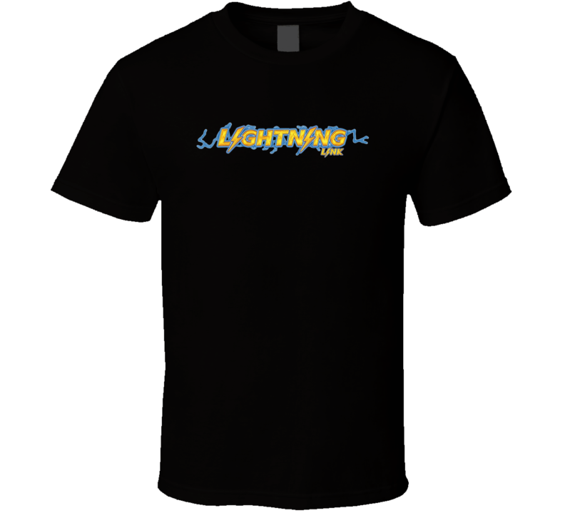 Lightning Link Favorite Game Las Vegas T Shirt Lightning Link Favorite Game Las Vegas T Shirt