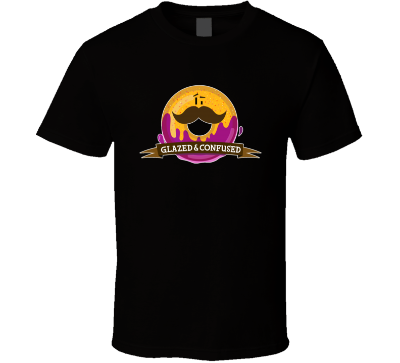 Glazed And Confused Wynonna Earp Tv Show Fan T Shirt