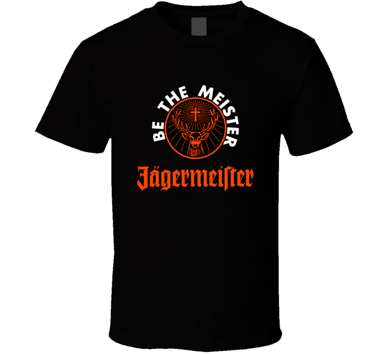 Be The Meister Liquor Lovers T Shirt Be The Meister Liquor Lovers T Shirt