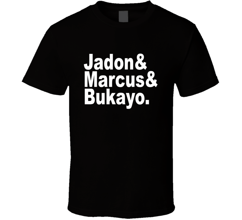 Jadon And Marcus And Bukayo England Euro Players Supporter T Shirt Jadon And Marcus And Bukayo England Euro Players Supporter T Shirt