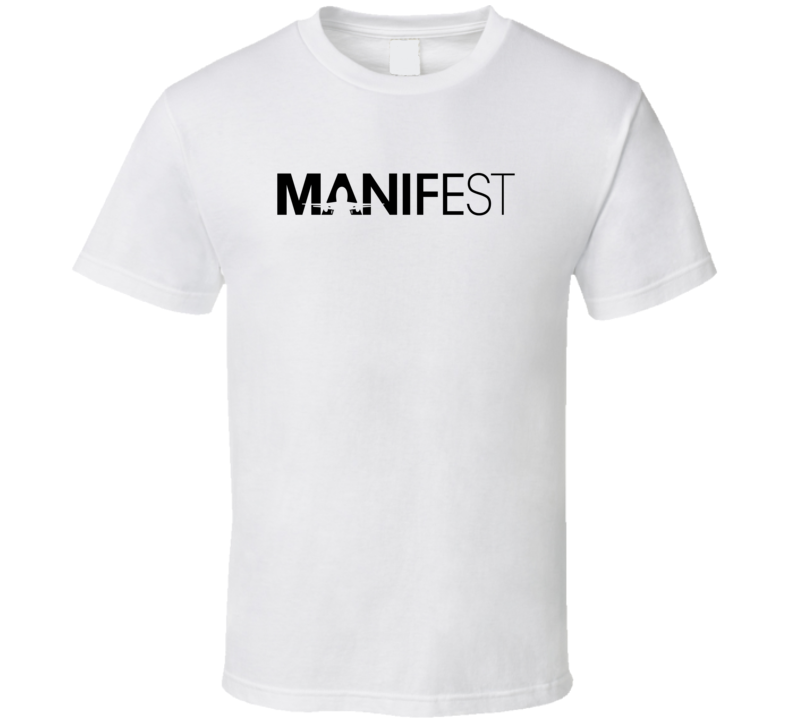 Manifest Popular Tv Drama Fan T Shirt Manifest Popular Tv Drama Fan T Shirt