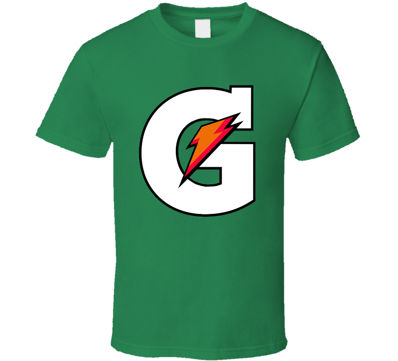 Gatorade Green Apple Group Costume Halloween T Shirt