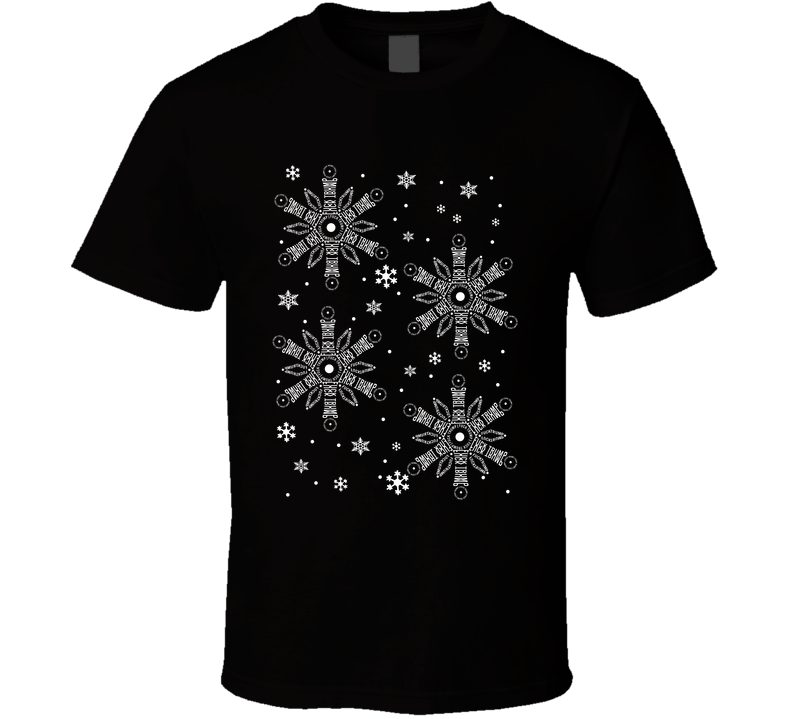 F-ck Trump Snowflake Christmas T Shirt