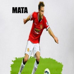 Juan Mata Manchester United Midfielder T shirt 17787338