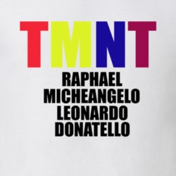 Teenage Mutant Ninja Turtles T shirt 17831532