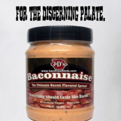 Baconnaise Everything Should Taste Like Bacon Funny T shirt 18077575