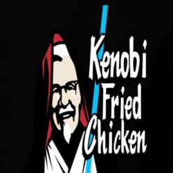 Star Wars Parody Kenobi Fried Chicken KFC Funny T shirt 18279931