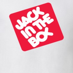 Jack In The Box Popular Fast Food Restaurant T shirt 18717481