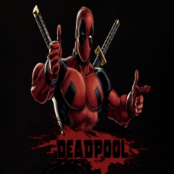 Deadpool Ryan Reynolds Mercenary Movie T shirt 19072425