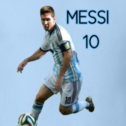 Lionel Messi Argentine Barcelona Forward Soccer Player T shirt 19120934