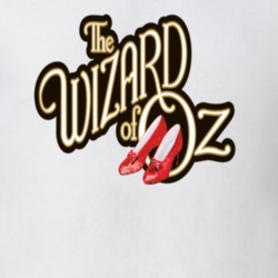 The Wizard Of Oz Epic Blockbuster Movie T shirt 19225919