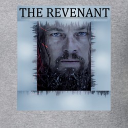 The Revenant Leonardo DiCaprio Oscar Winner Movie T shirt 19227659