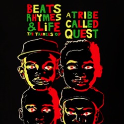 A Tribe Called Quest Beats Rhymes And Life Fan T shirt 19769196
