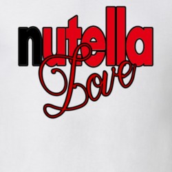 Nutella Love T shirt 20626635