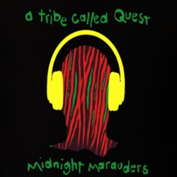 A Tribe Called Quest Midnight Marauders Fan T shirt 21556774
