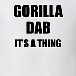 Shaq Gorilla Dab Its A Thing Funny T shirt 21595543